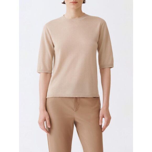 Fabiana Filippi Sweater Woman Honey